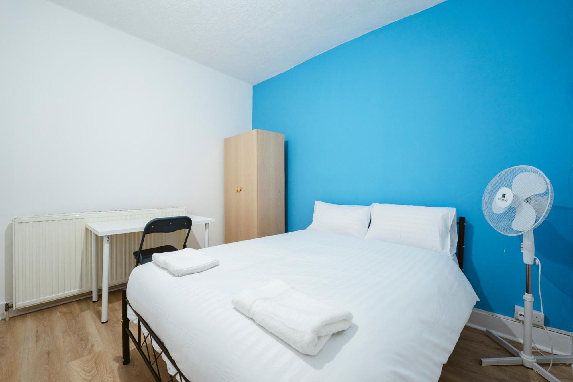 Forest Gate Double Rooms Лондон Экстерьер фото