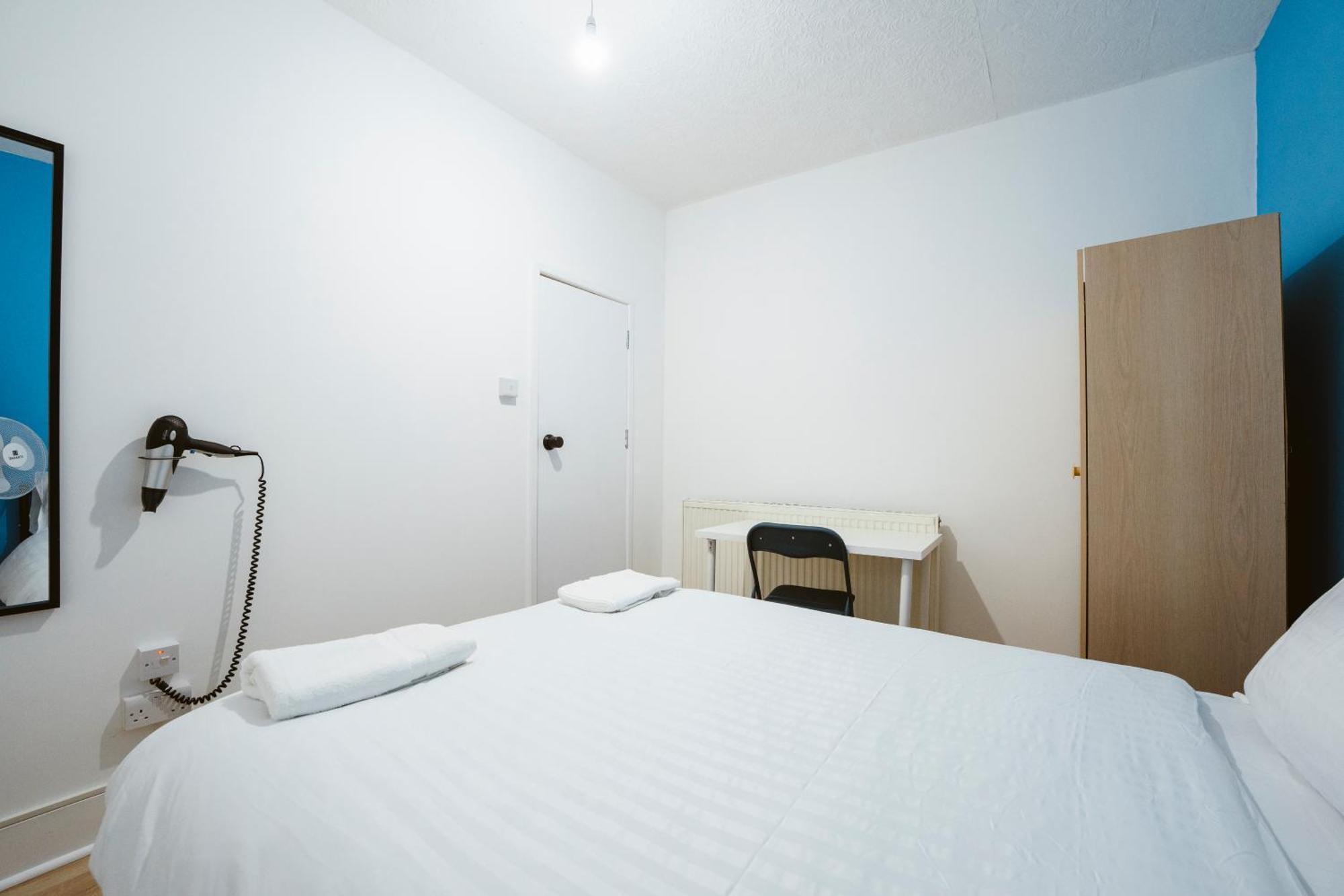Forest Gate Double Rooms Лондон Экстерьер фото
