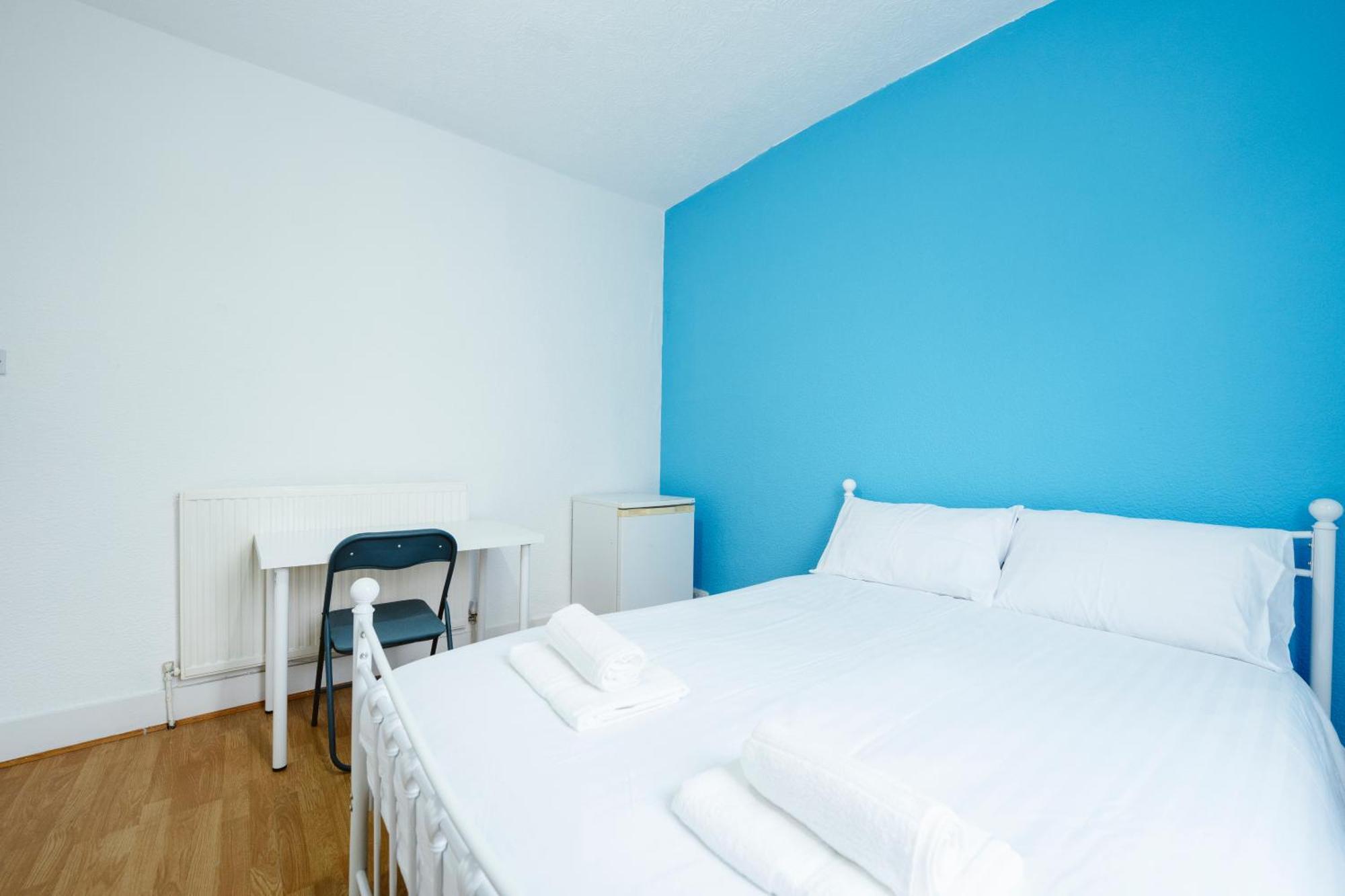 Forest Gate Double Rooms Лондон Экстерьер фото