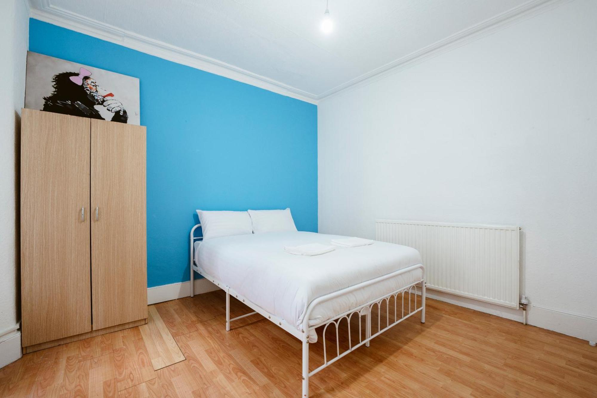 Forest Gate Double Rooms Лондон Экстерьер фото