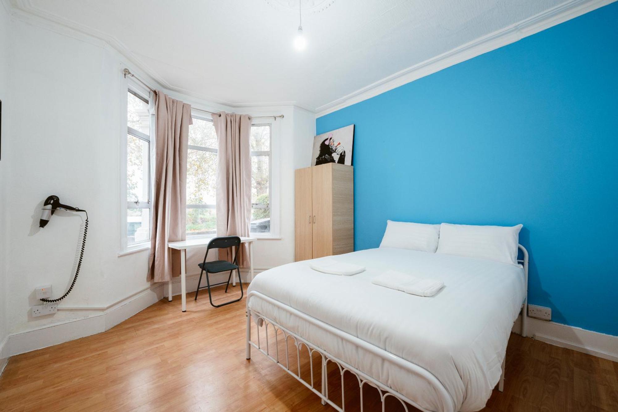 Forest Gate Double Rooms Лондон Экстерьер фото