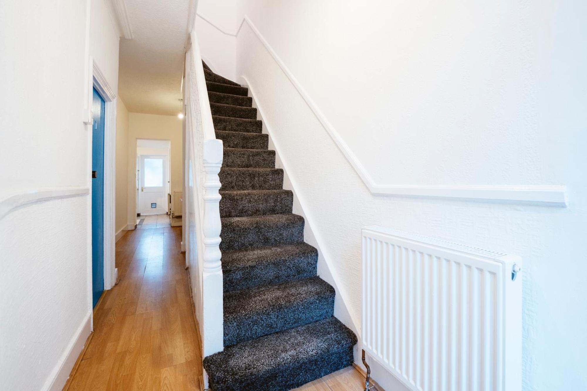 Forest Gate Double Rooms Лондон Экстерьер фото