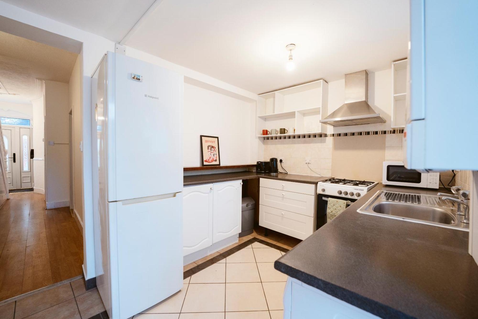 Forest Gate Double Rooms Лондон Экстерьер фото