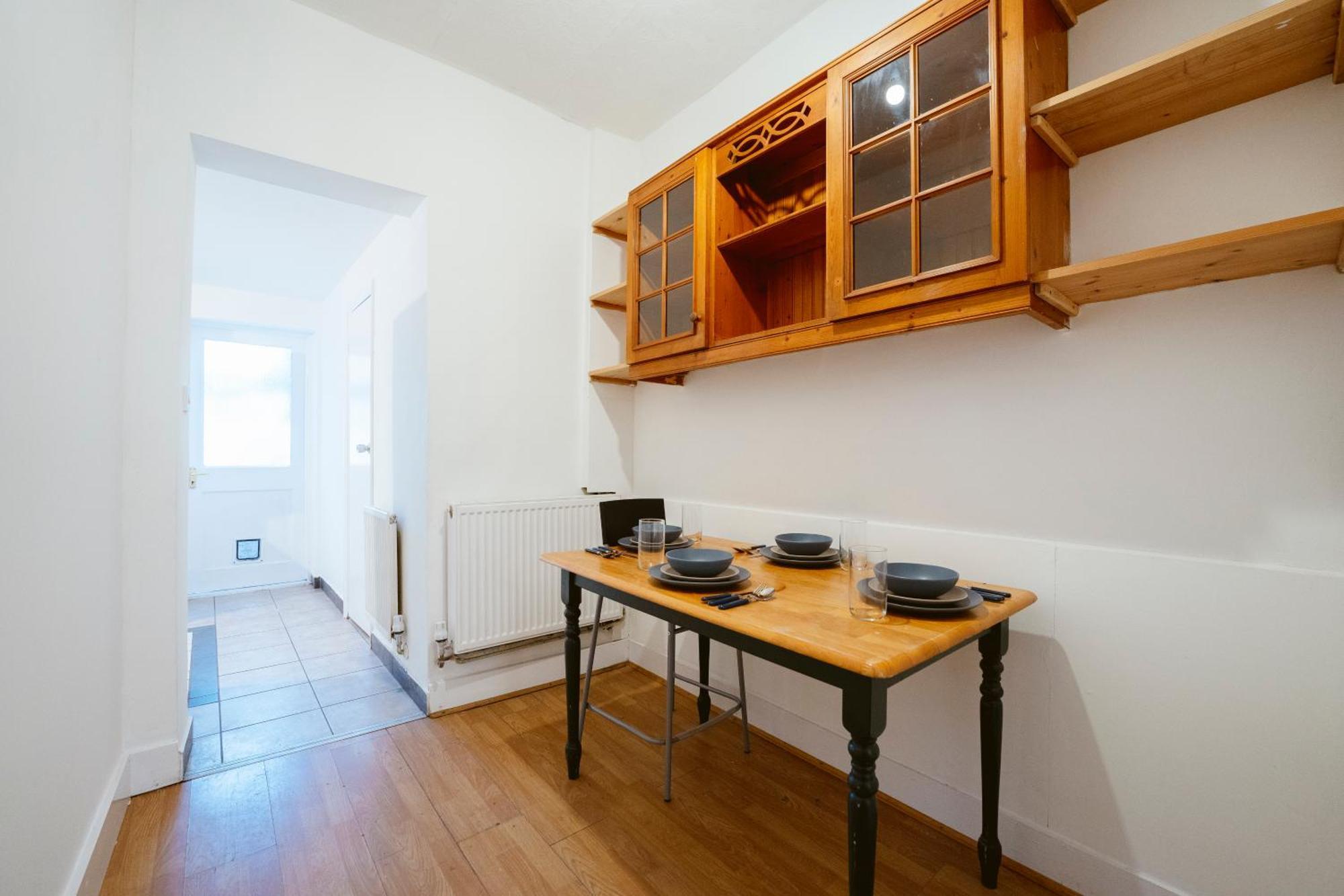 Forest Gate Double Rooms Лондон Экстерьер фото