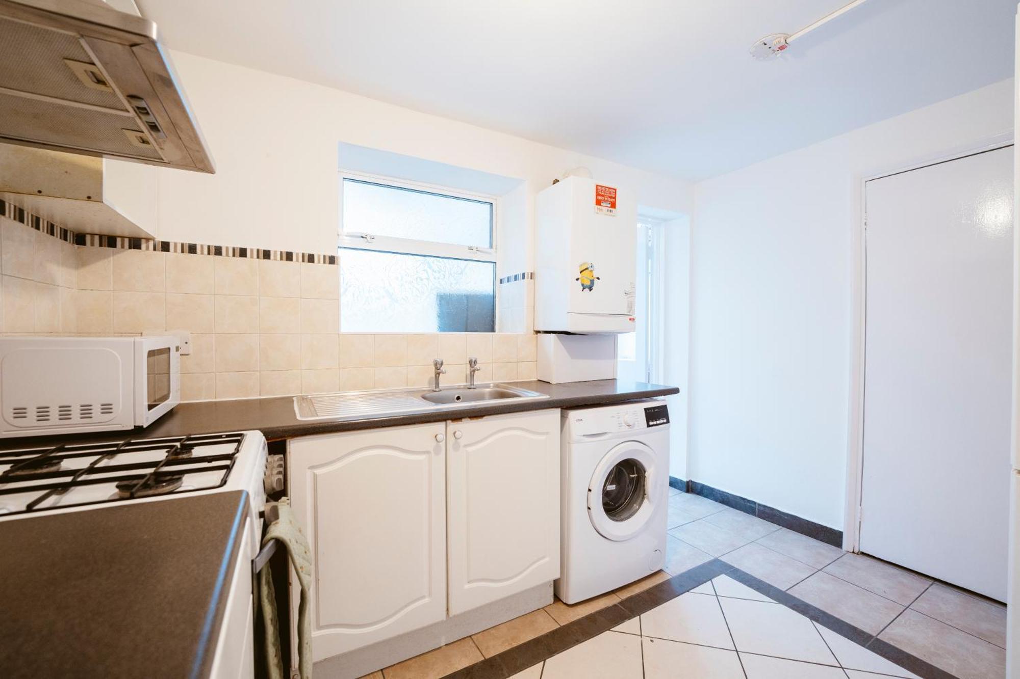 Forest Gate Double Rooms Лондон Экстерьер фото