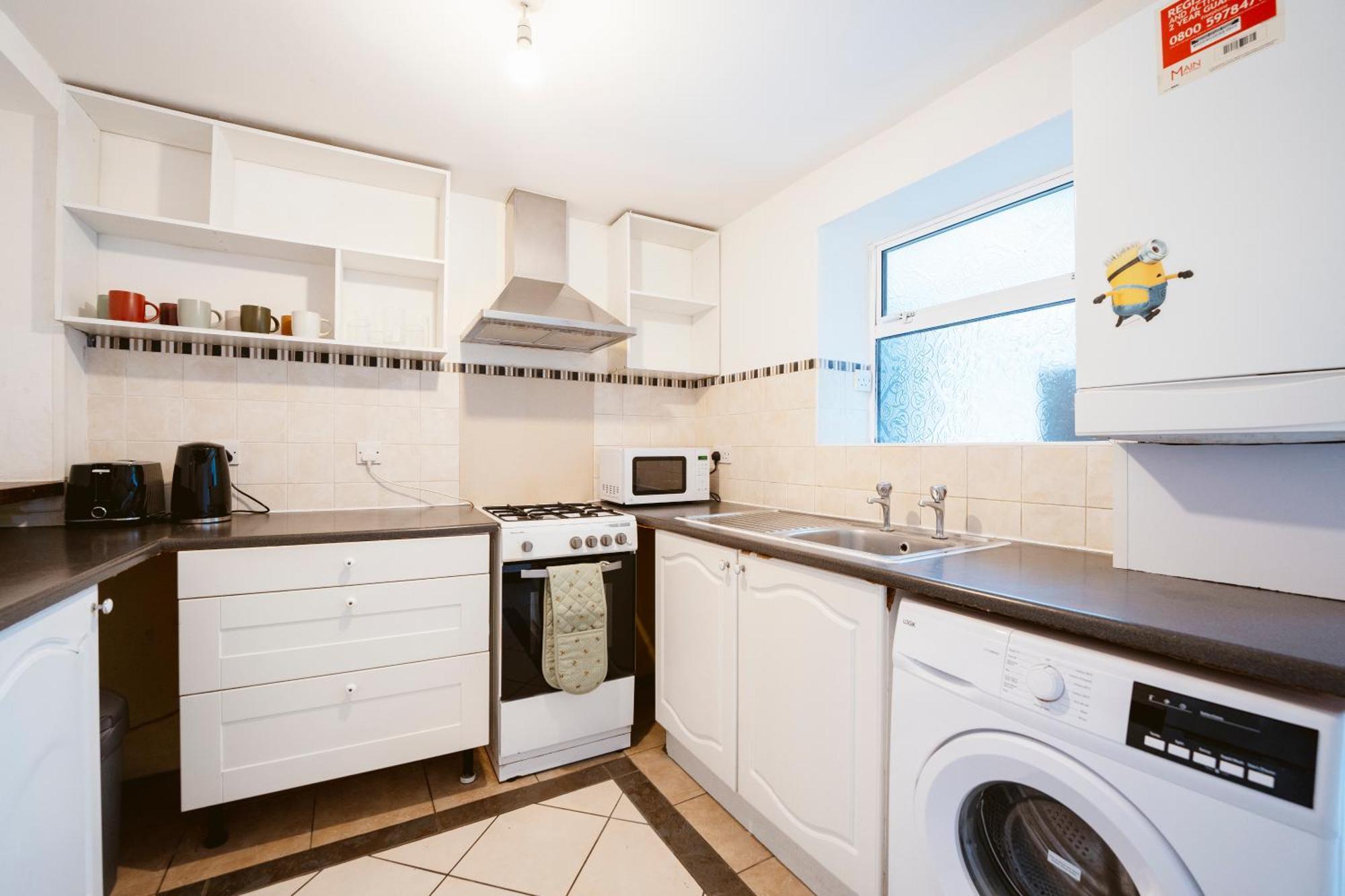 Forest Gate Double Rooms Лондон Экстерьер фото
